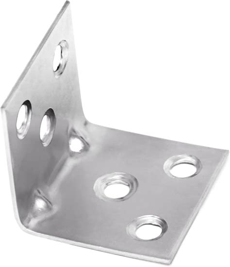 metal brackets ireland|40x50x35x2.5mm bracket.